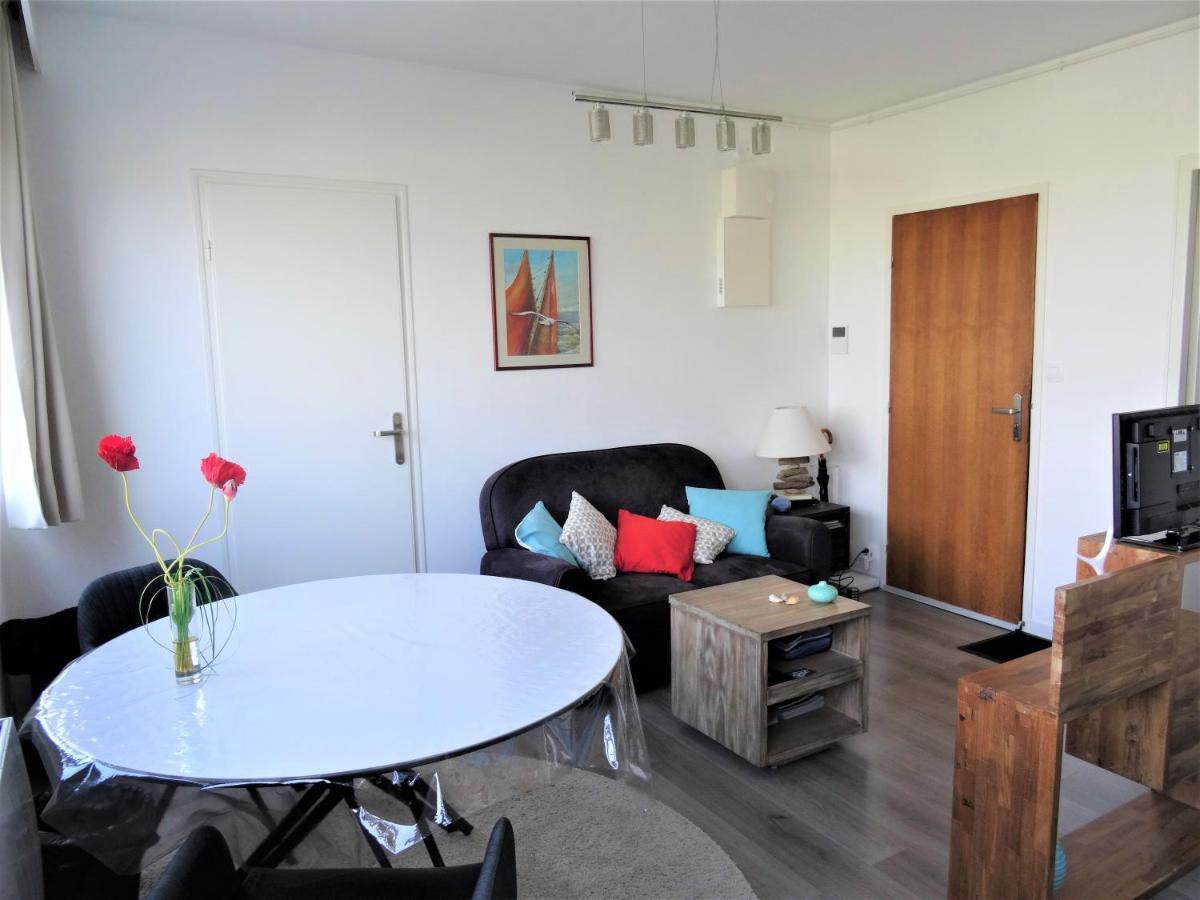 Escale Marine A Calais 4 Etoiles Apartment Exterior photo